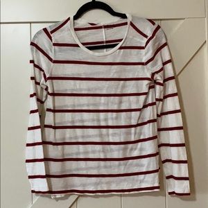 Madewell Long Sleeve Top